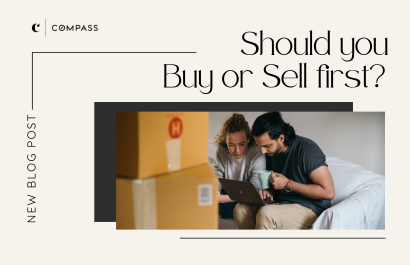 Should You Buy or Sell First? A Homeowner’s Dilemma